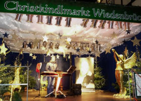 Weihnachtsmusik Olaf Wittelmann Weihnachtsmarkt 04